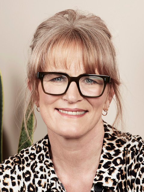 Marj Cook - Therapist & Counsellor